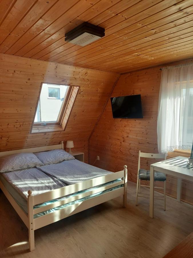 Siedlisko Na Zaciszu Apartamenty Katy Rybackie Luaran gambar