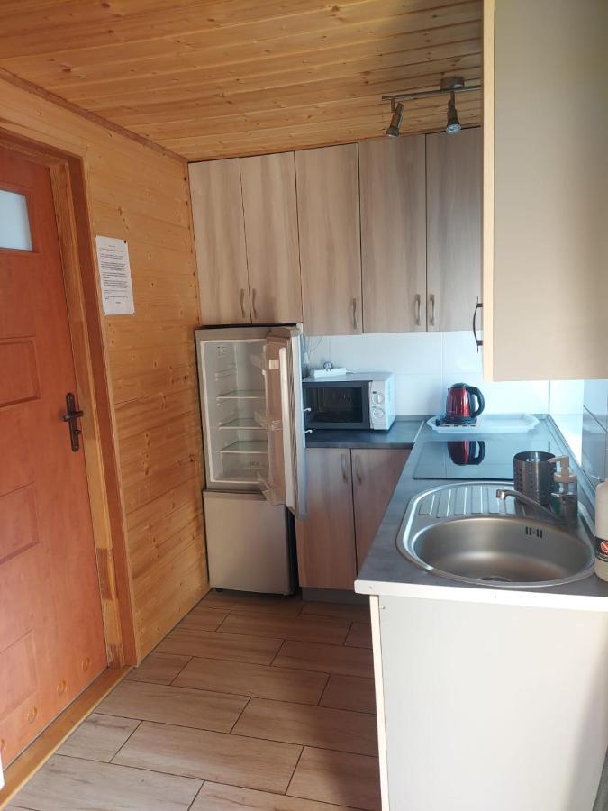 Siedlisko Na Zaciszu Apartamenty Katy Rybackie Luaran gambar