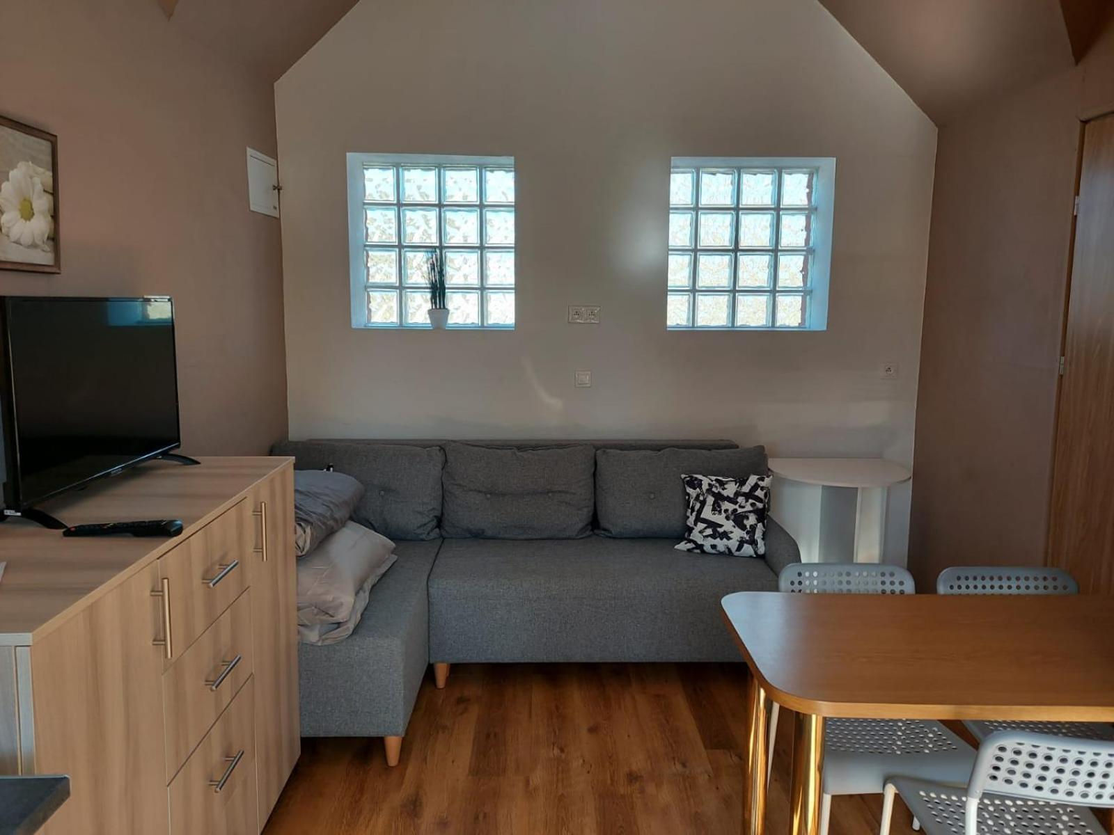 Siedlisko Na Zaciszu Apartamenty Katy Rybackie Luaran gambar