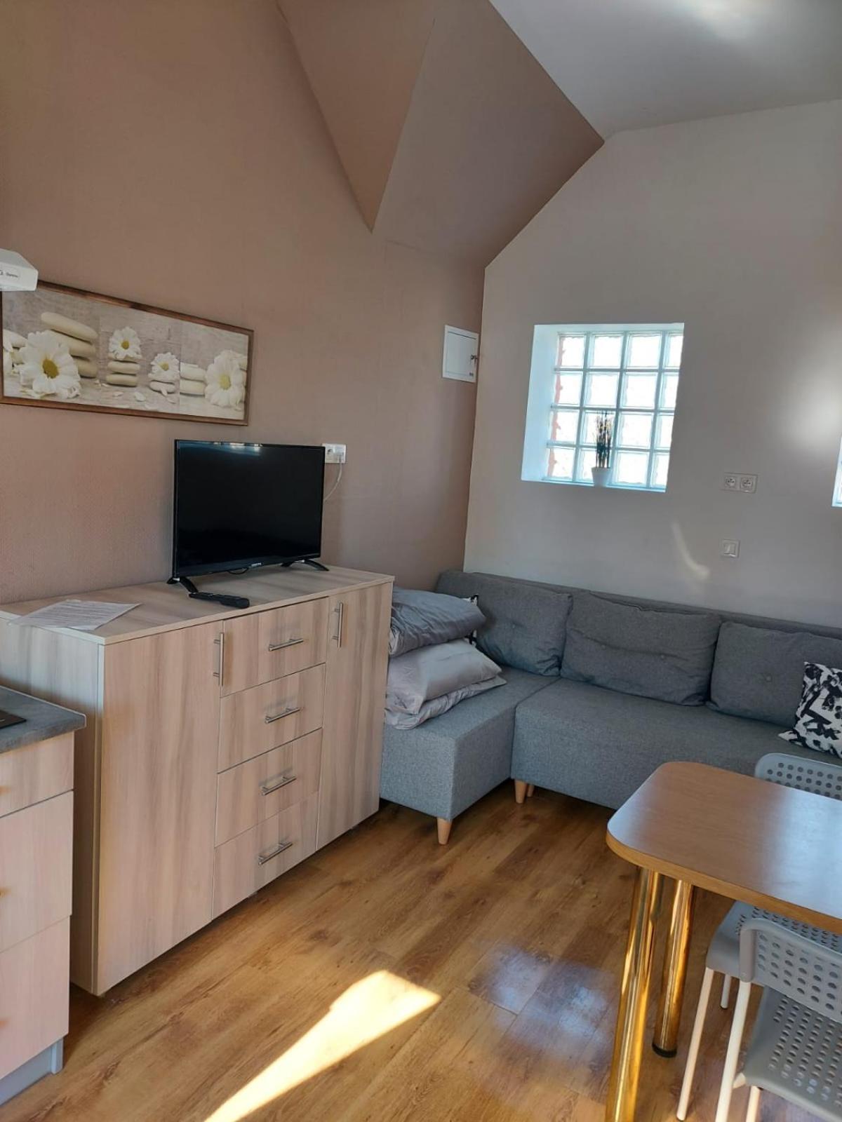 Siedlisko Na Zaciszu Apartamenty Katy Rybackie Luaran gambar