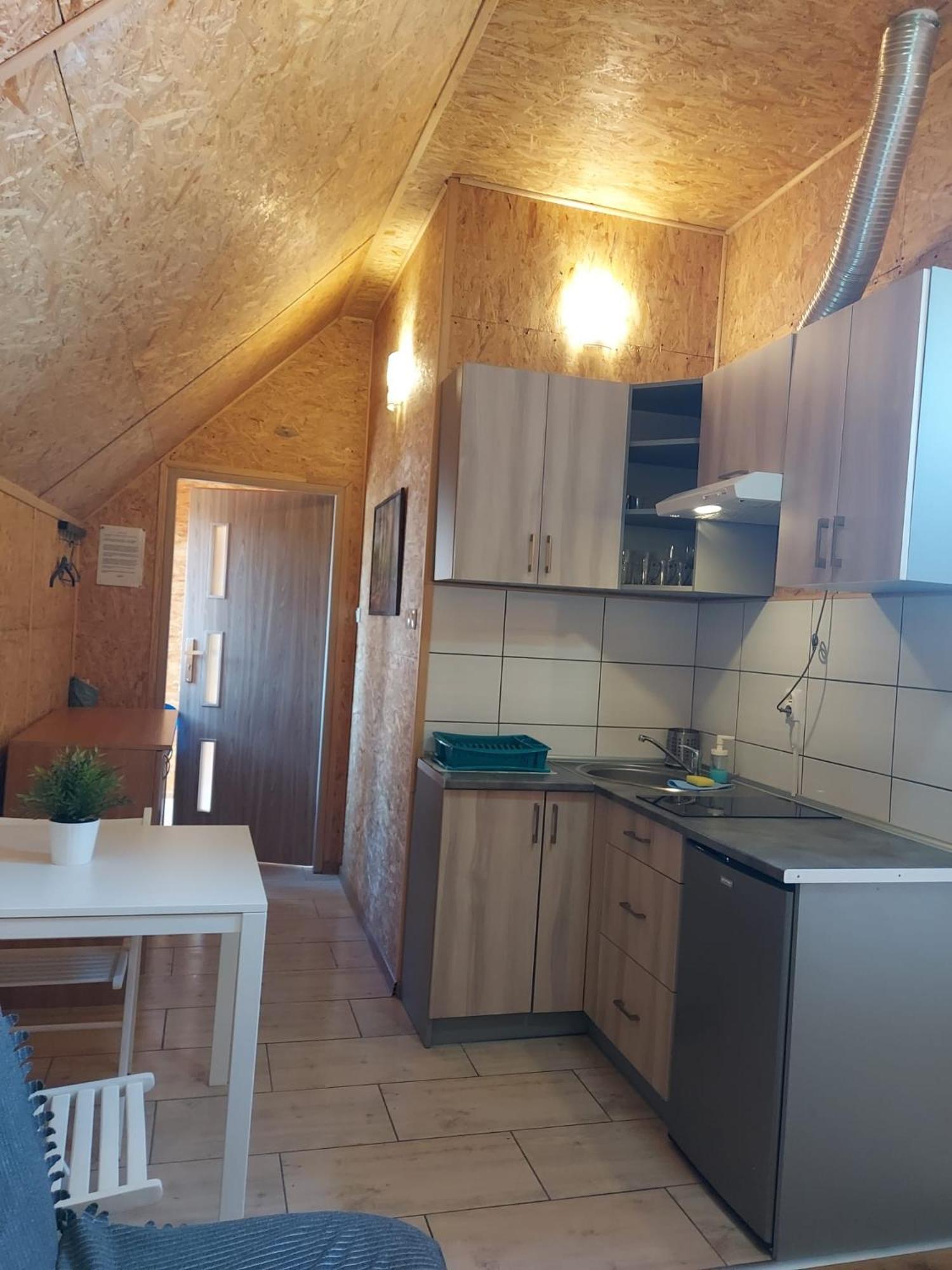 Siedlisko Na Zaciszu Apartamenty Katy Rybackie Luaran gambar