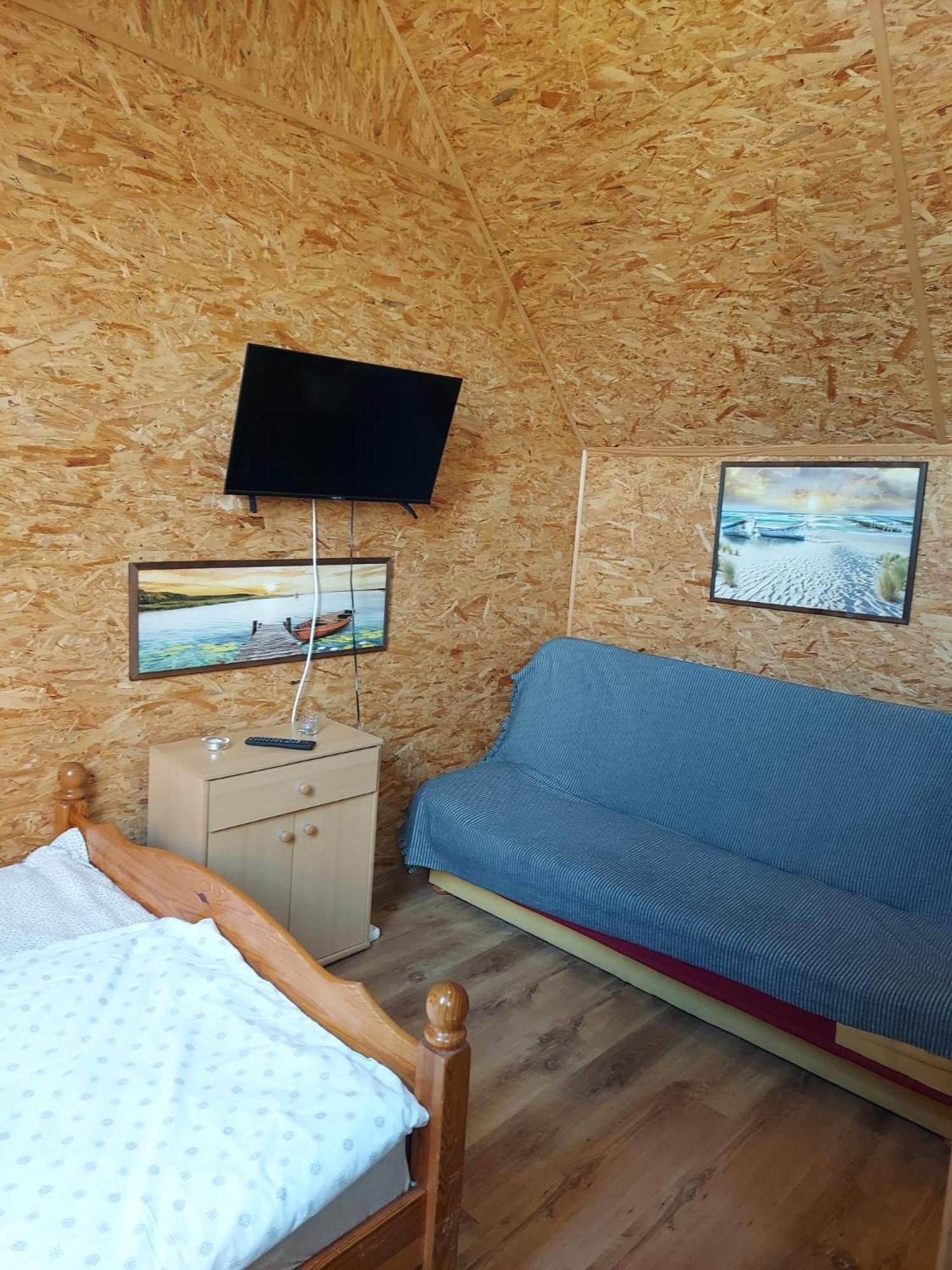 Siedlisko Na Zaciszu Apartamenty Katy Rybackie Luaran gambar