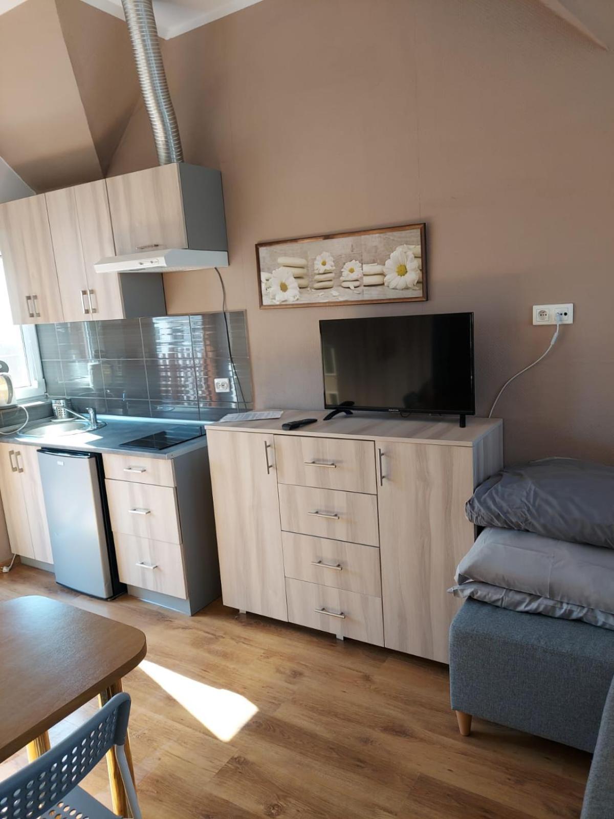 Siedlisko Na Zaciszu Apartamenty Katy Rybackie Luaran gambar