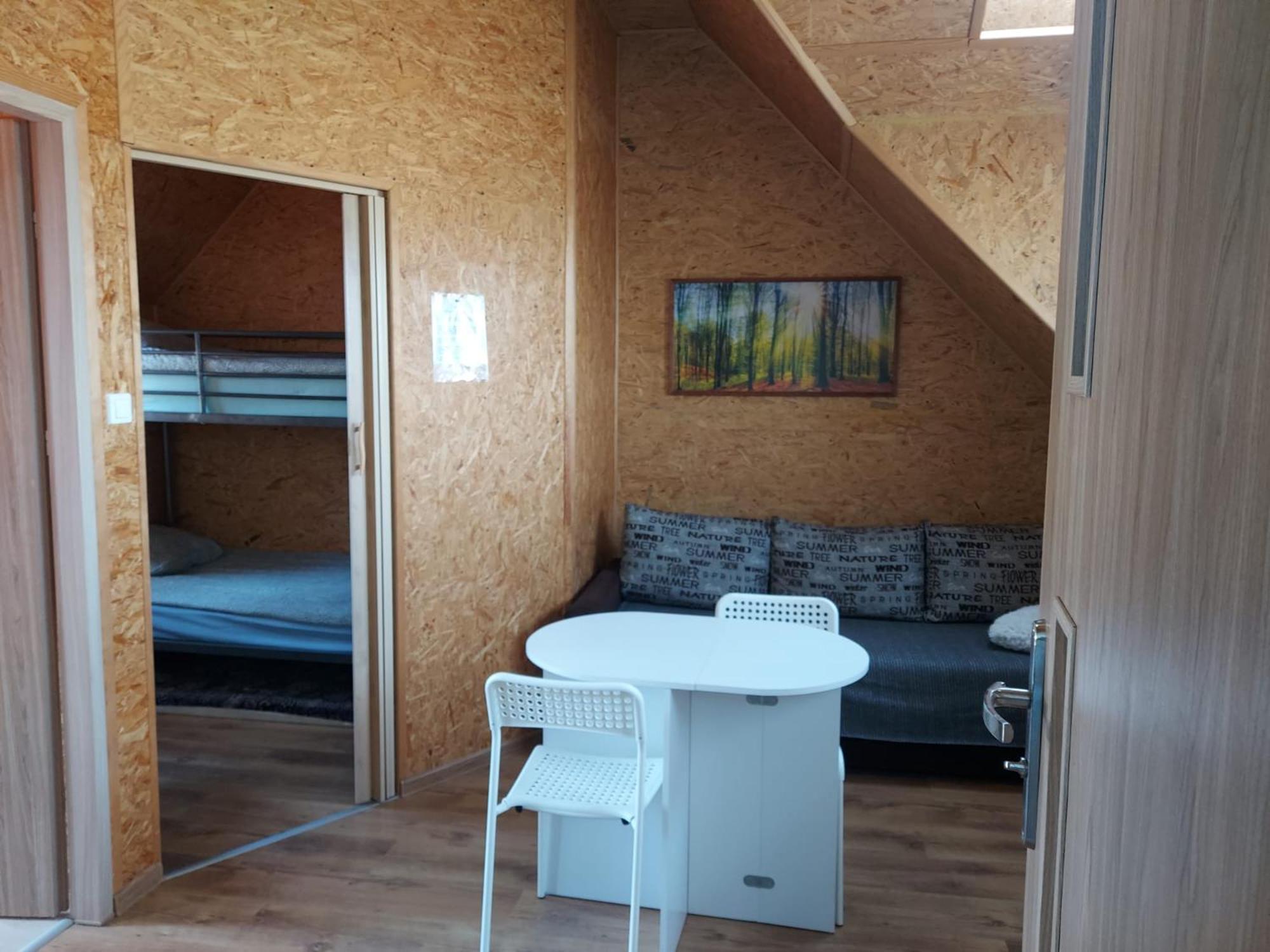 Siedlisko Na Zaciszu Apartamenty Katy Rybackie Luaran gambar