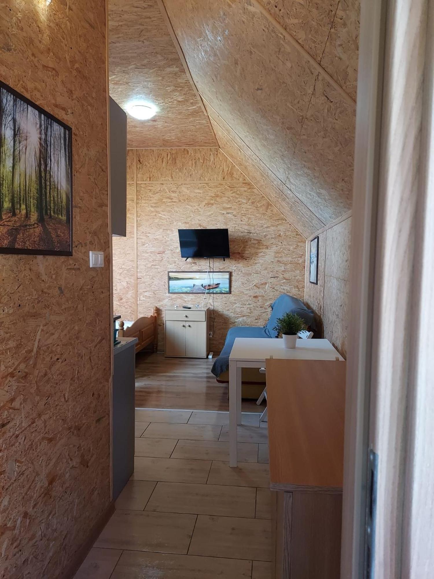 Siedlisko Na Zaciszu Apartamenty Katy Rybackie Luaran gambar