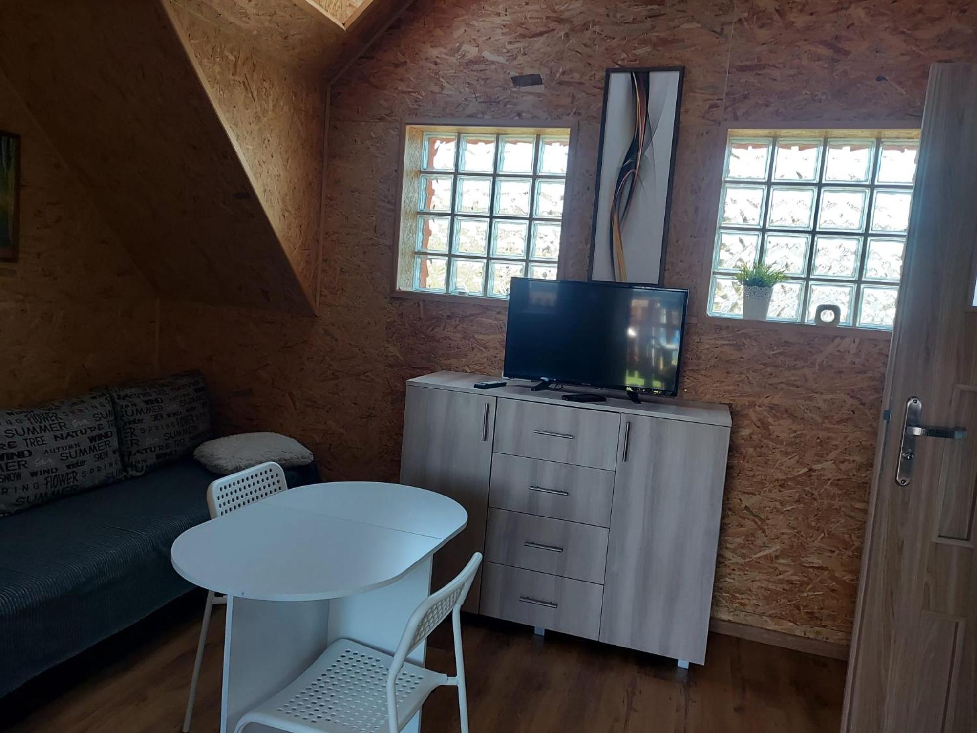 Siedlisko Na Zaciszu Apartamenty Katy Rybackie Luaran gambar