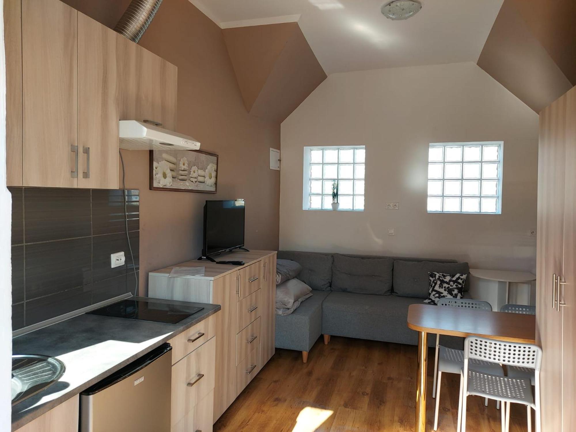 Siedlisko Na Zaciszu Apartamenty Katy Rybackie Luaran gambar