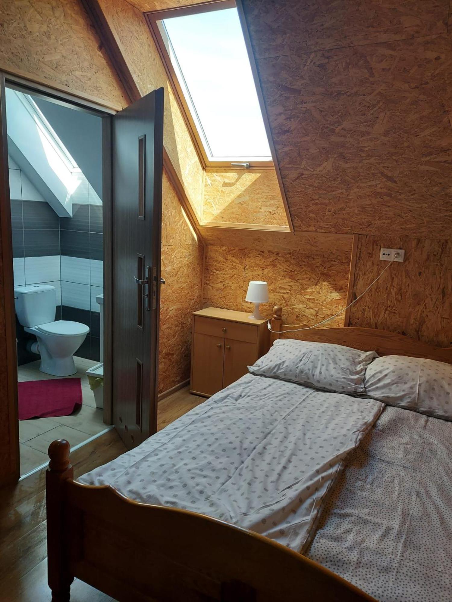 Siedlisko Na Zaciszu Apartamenty Katy Rybackie Luaran gambar