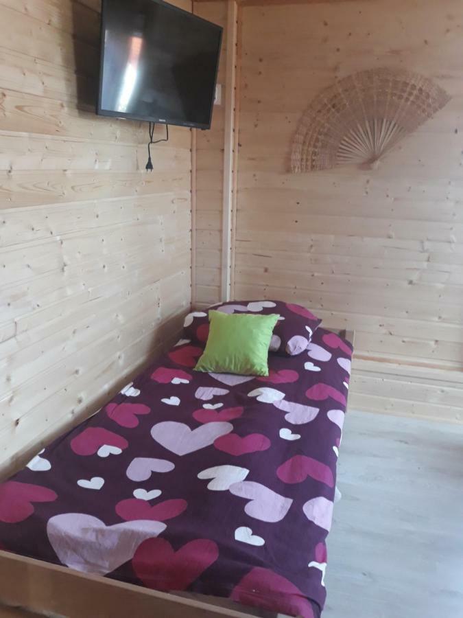 Siedlisko Na Zaciszu Apartamenty Katy Rybackie Luaran gambar