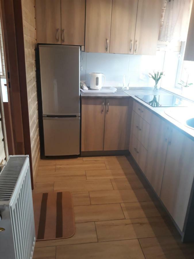 Siedlisko Na Zaciszu Apartamenty Katy Rybackie Luaran gambar