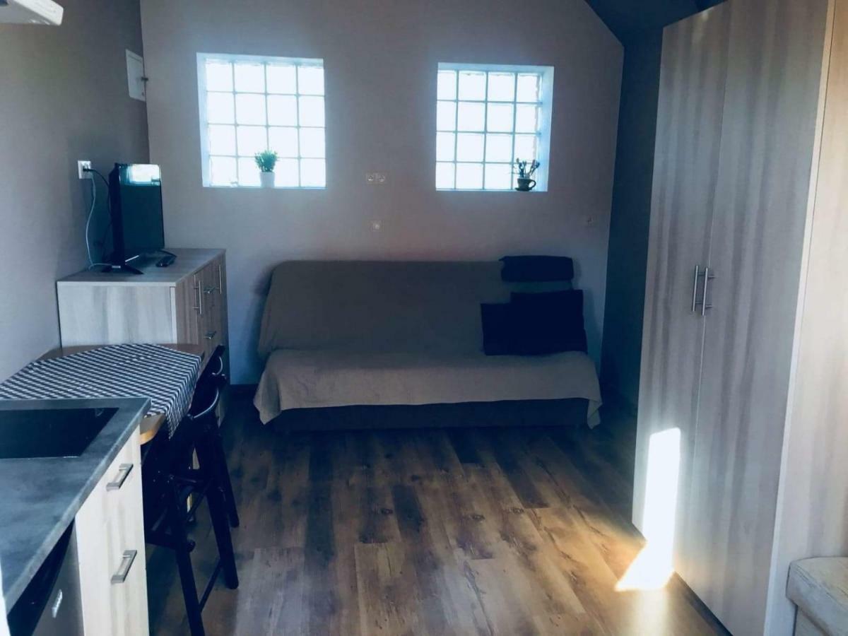 Siedlisko Na Zaciszu Apartamenty Katy Rybackie Luaran gambar