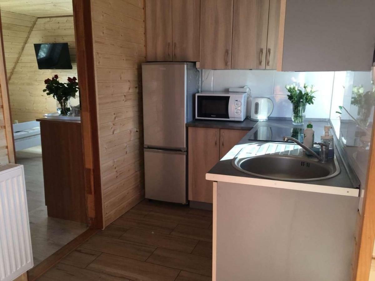 Siedlisko Na Zaciszu Apartamenty Katy Rybackie Luaran gambar