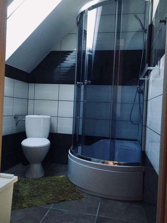 Siedlisko Na Zaciszu Apartamenty Katy Rybackie Luaran gambar