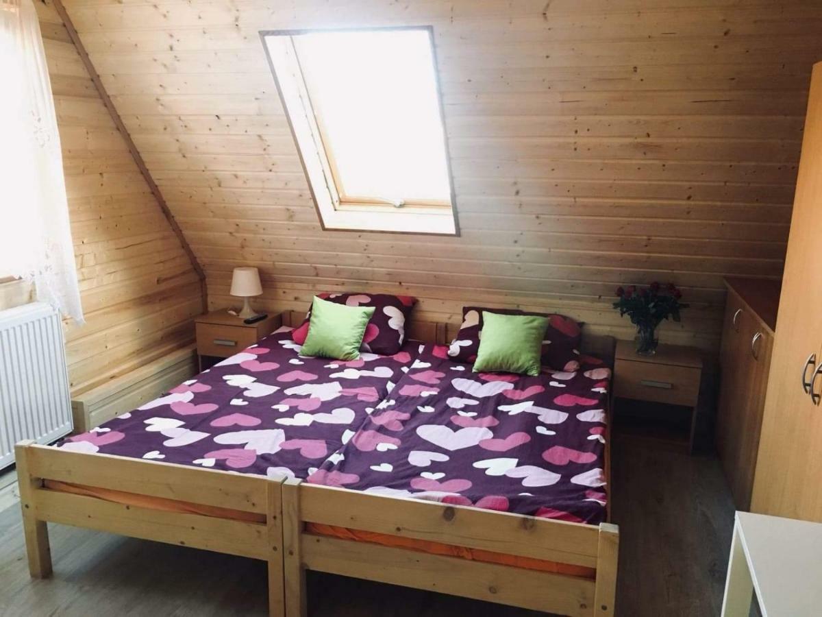 Siedlisko Na Zaciszu Apartamenty Katy Rybackie Luaran gambar